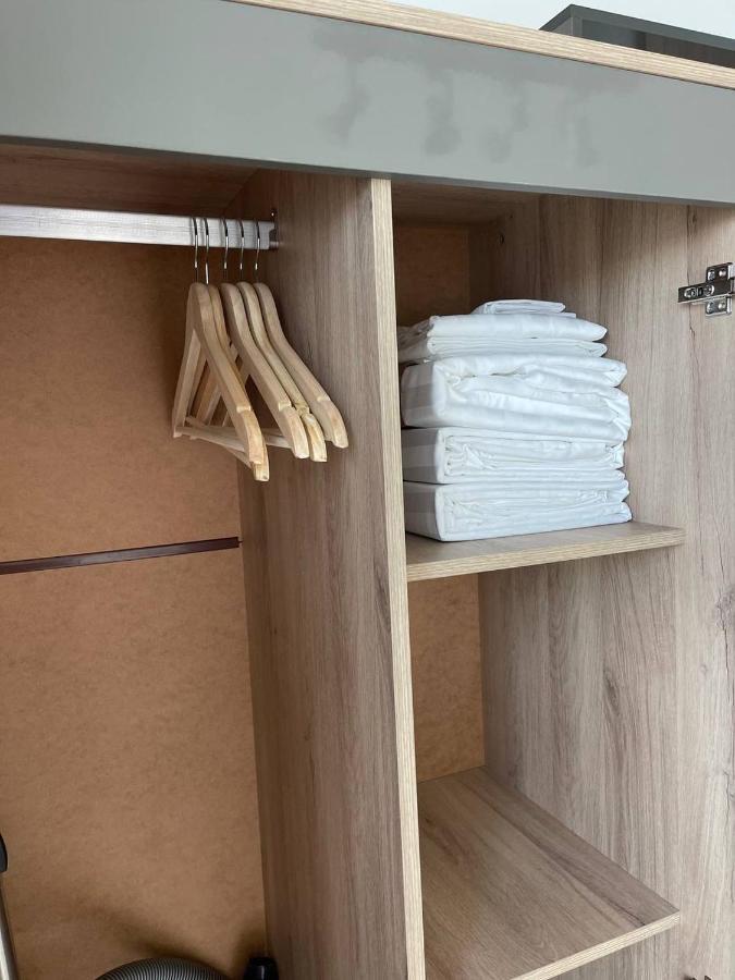 Panoramic Apartment In Varna With Underground Parking Экстерьер фото