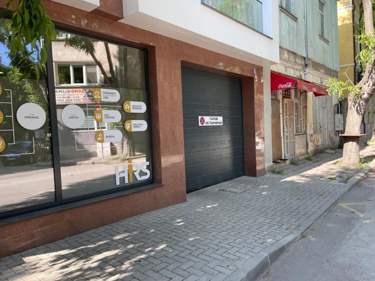 Panoramic Apartment In Varna With Underground Parking Экстерьер фото